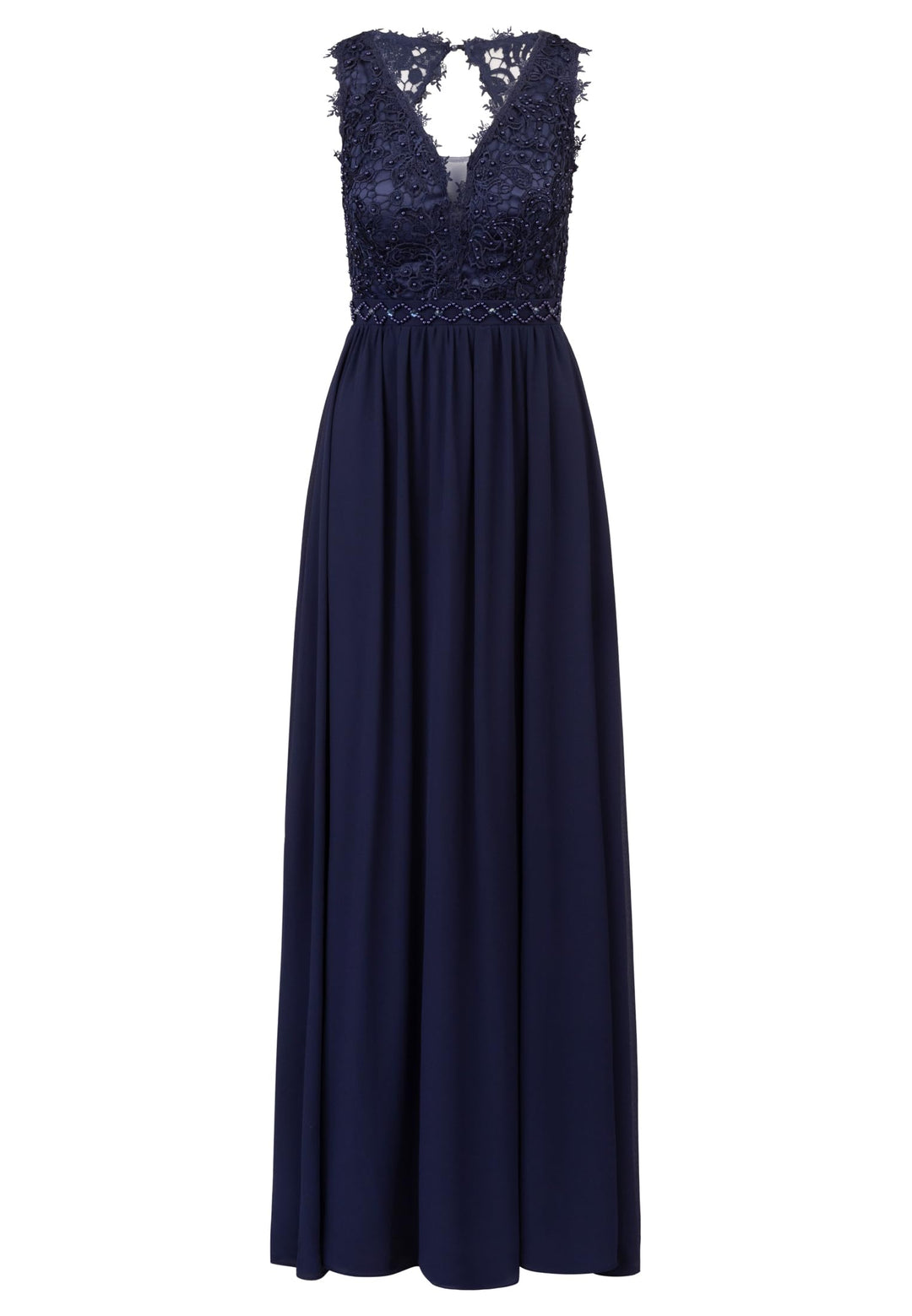Kraimod Damen Kleid Dress 34 Navy, 34 Navy