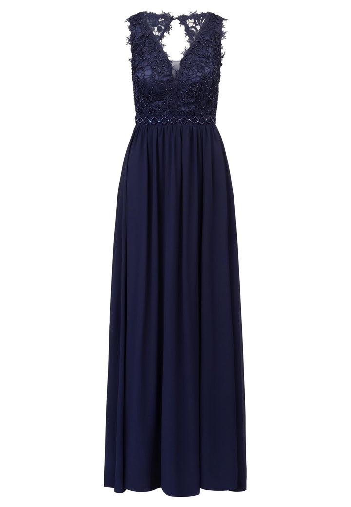 Kraimod Damen Kleid Dress 34 Navy, 34 Navy