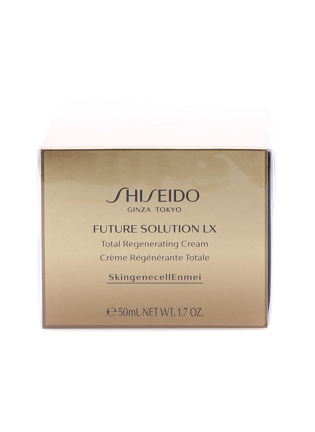 Shiseido Future Solution LX Total Regenerating Cream