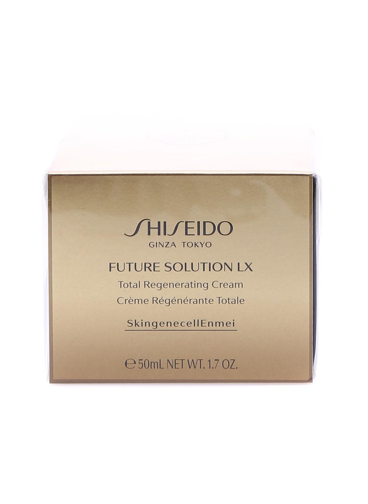 Shiseido Future Solution LX Total Regenerating Cream
