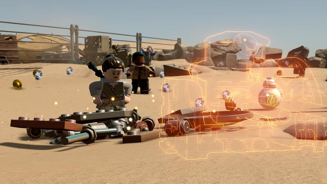 Star Wars: Das Erwachen der Macht - [PS Vita] PlayStation Vita Standard, PlayStation Vita Standard