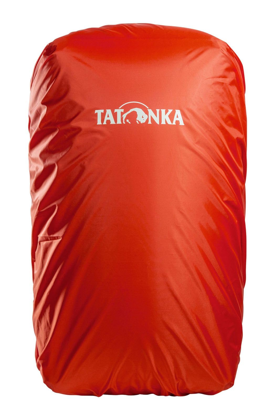 Tatonka Unisex Rain Cover 40-55 Regenhülle (1er Pack) 40 - 55 l Red Orange, 40 - 55 l Red Orange