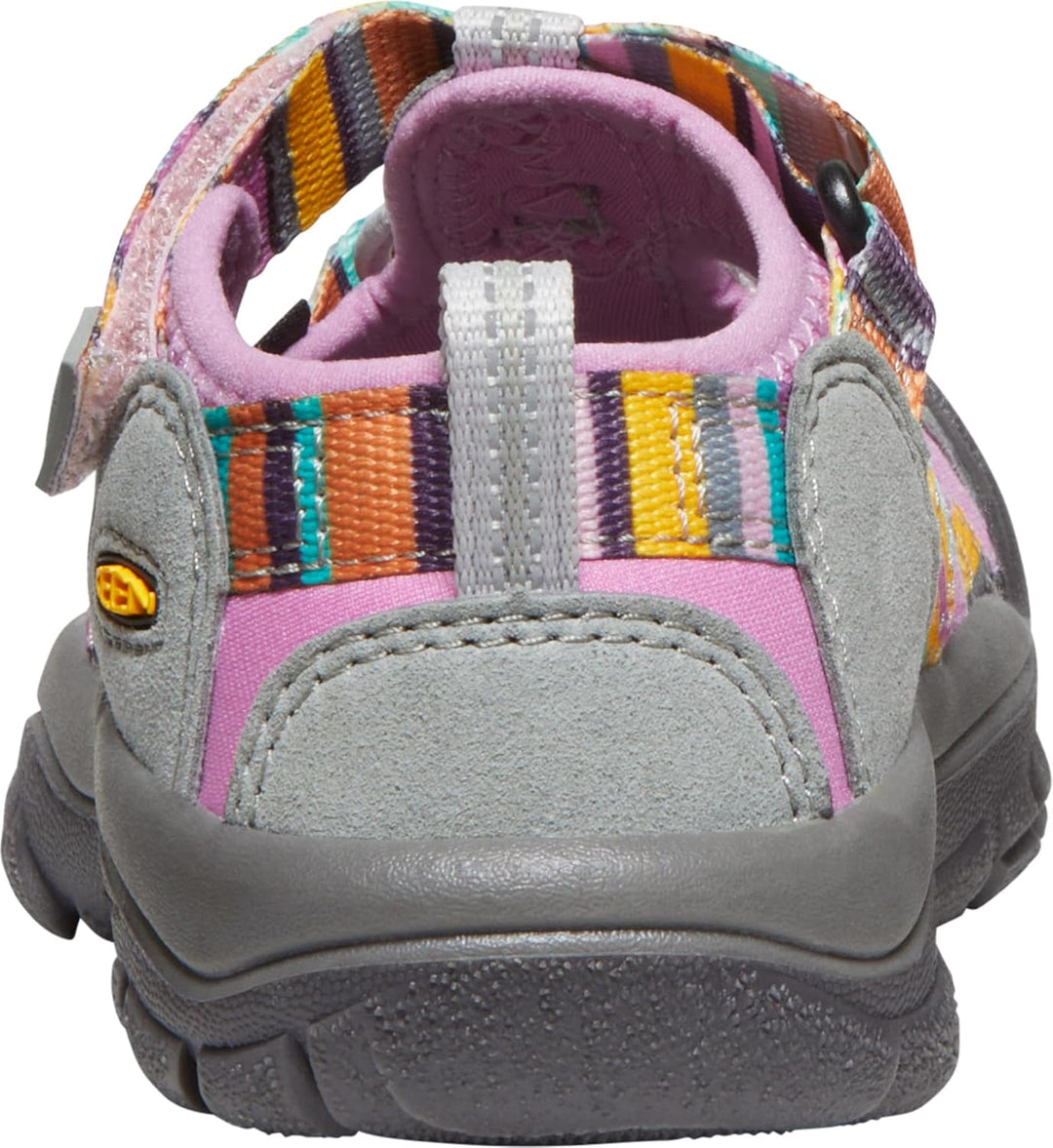 KEEN Unisex-Kinder Venice H2 Closed Toe Water Sandalen, Lilac Raya 19 EU