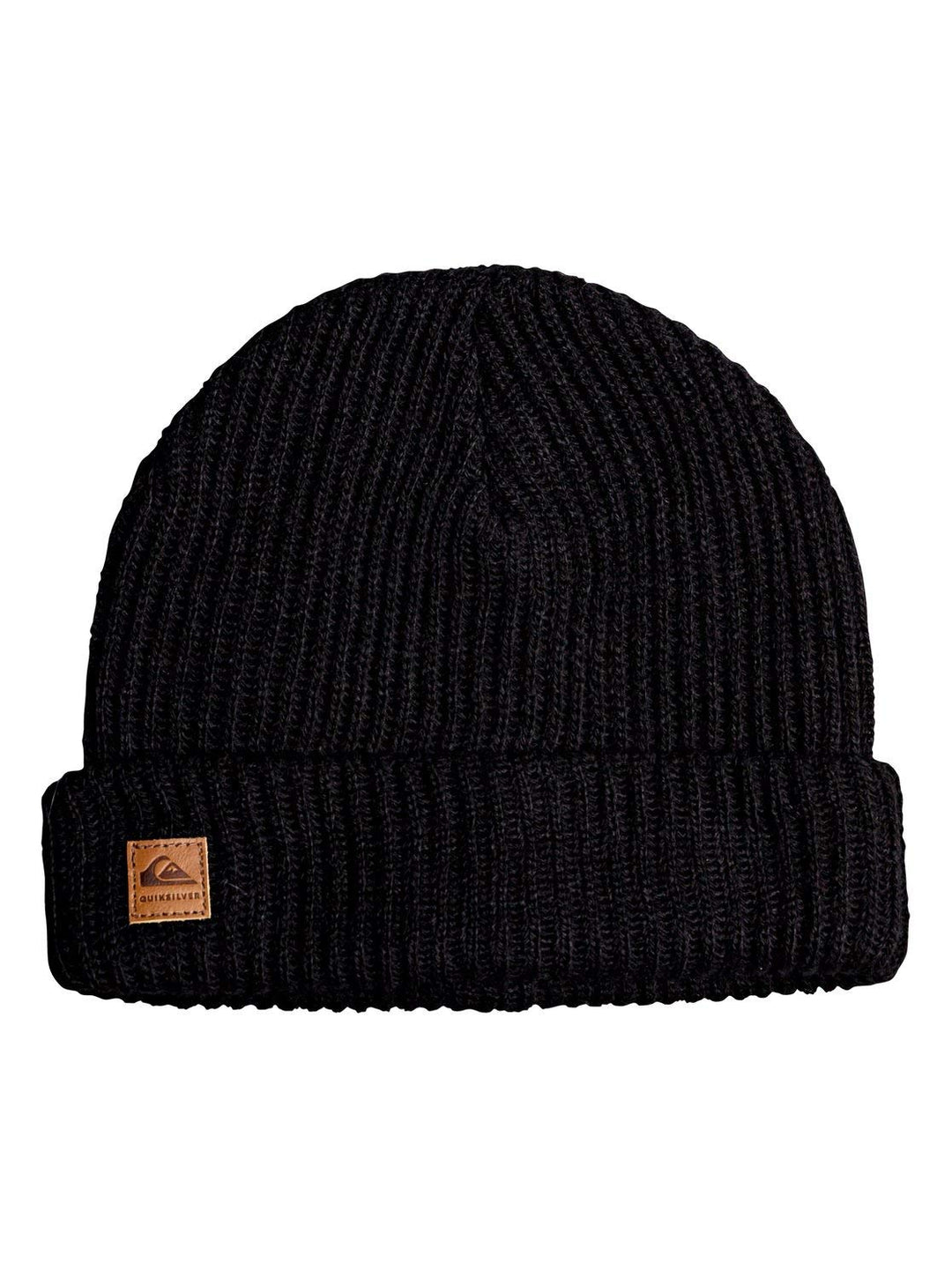 Quiksilver Routine - Cuff Beanie for Men - Mütze mit Krempe - Männer