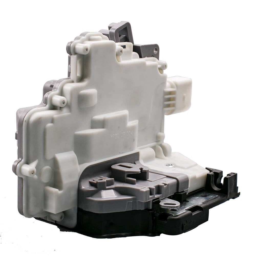 maXpeedingrods 8J1837015A Türschloss Stellmotor Vorne Links mit für Audi A4 A5 A6 TT Q3 Q5 Q7 für VW