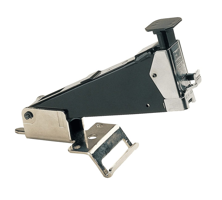Rapid 10843112 Einsatzhefter für elektrisches Heftgerät 106E, Ringklammern 66 R252 Kopf / 106E Ring,