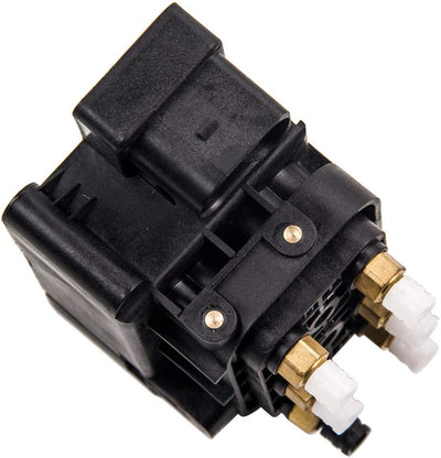 maXpeedingrods Magnetventil Ventilblock Ventil Luftfederung für M-Klasse GL-Klasse X164 W164 ML-Klas