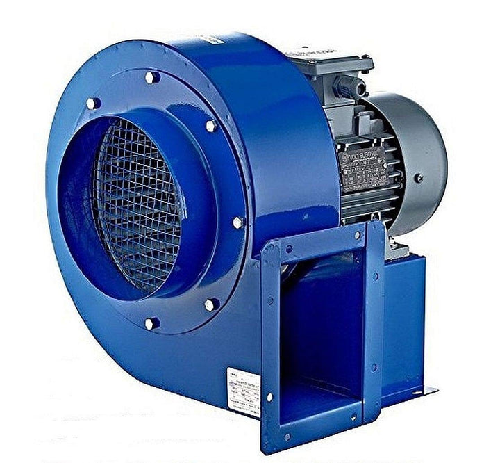 UZMAN 400 Volt Industrie Radiallüfter 260T Radialgebläse Zentrifugallüfter Zentrifugalventilator Zen