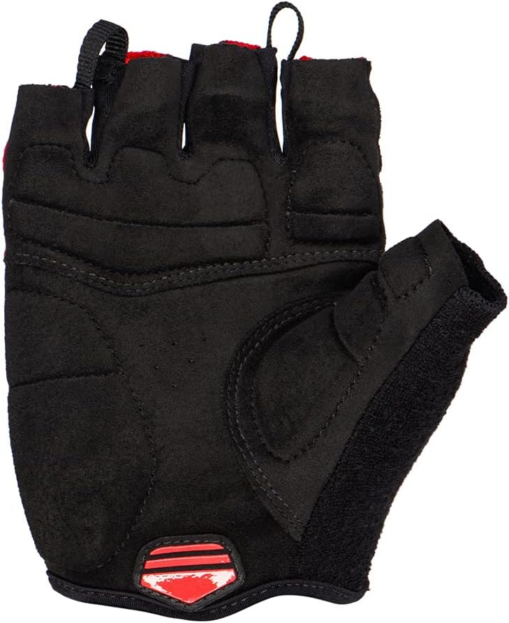 Lizard Skins Unisex Aramus Apex-Large-Crimson-New22 Clothes-Gloves, Crimson, L