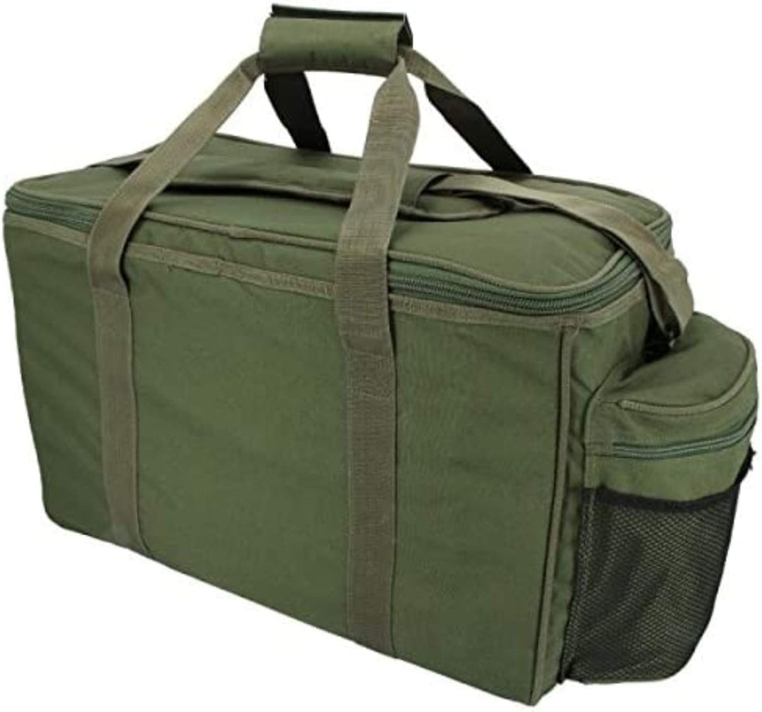 NGT Green Carryall Tasche
