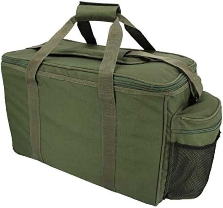 NGT Green Carryall Tasche