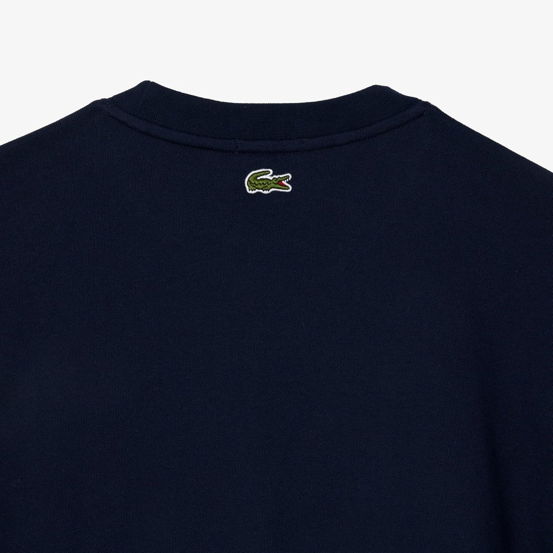 Lacoste Unisex Sweatshirt, Marine