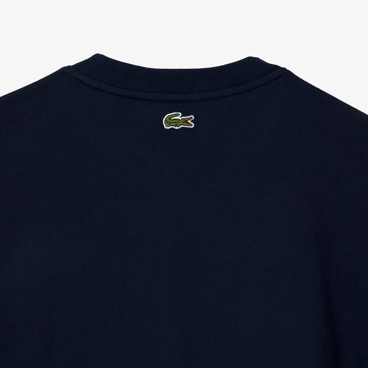 Lacoste Unisex Sweatshirt, Marine
