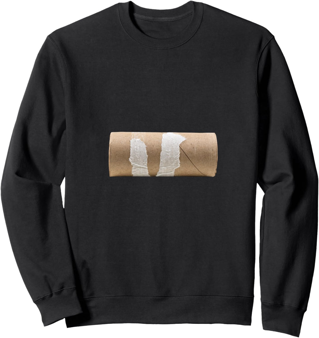 Funny Got Toilettenpapier Ausverkauft leere Regale Sweatshirt