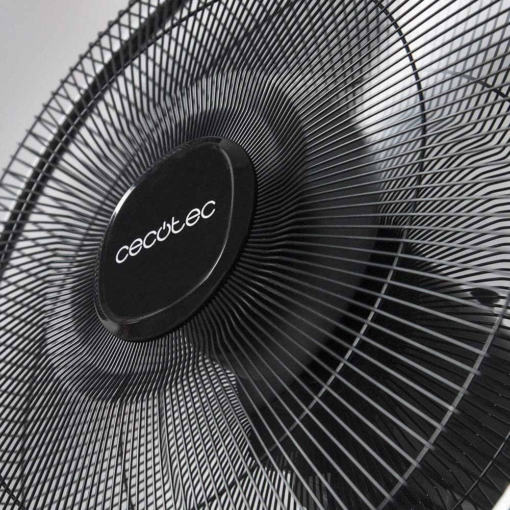 Cecotec Standventilator EnergySilence 1020 Extreme Flow. 16" mit 60 W und 3 Geschwindigkeiten, Timer