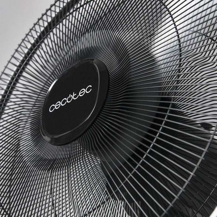 Cecotec Standventilator EnergySilence 1020 Extreme Flow. 16" mit 60 W und 3 Geschwindigkeiten, Timer