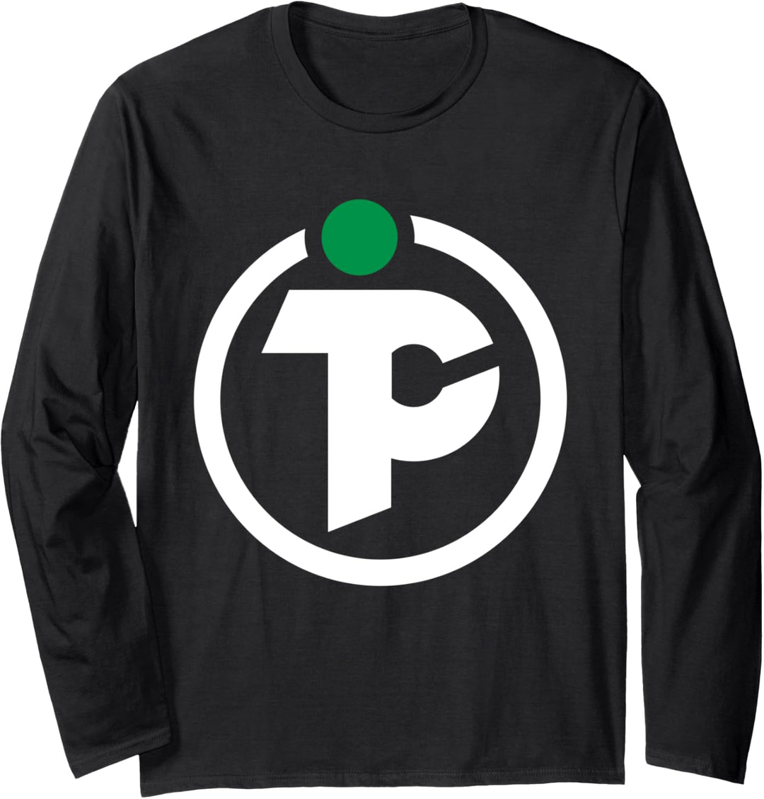 Pflüger Training Mobility and More Logo Hinten und Vorne Langarmshirt