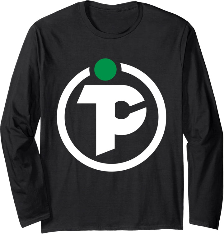 Pflüger Training Mobility and More Logo Hinten und Vorne Langarmshirt
