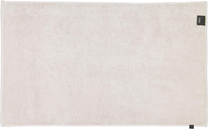 Cawö Home Badteppiche Loop 1007 travertin - 366 60x60 cm, 60x60 cm