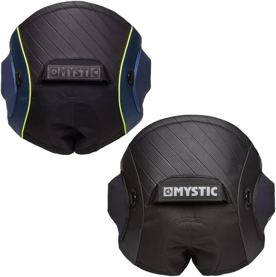Mystic 2022 Aviator Seat Harness - Black Schwarz XS, Schwarz XS