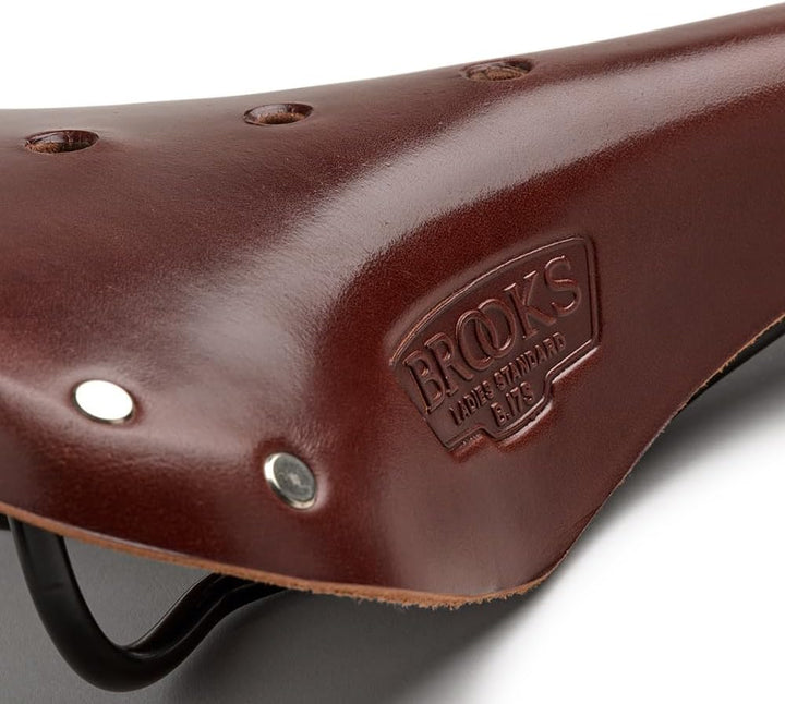 Brooks England B17 S Standardsattel Braun, Braun