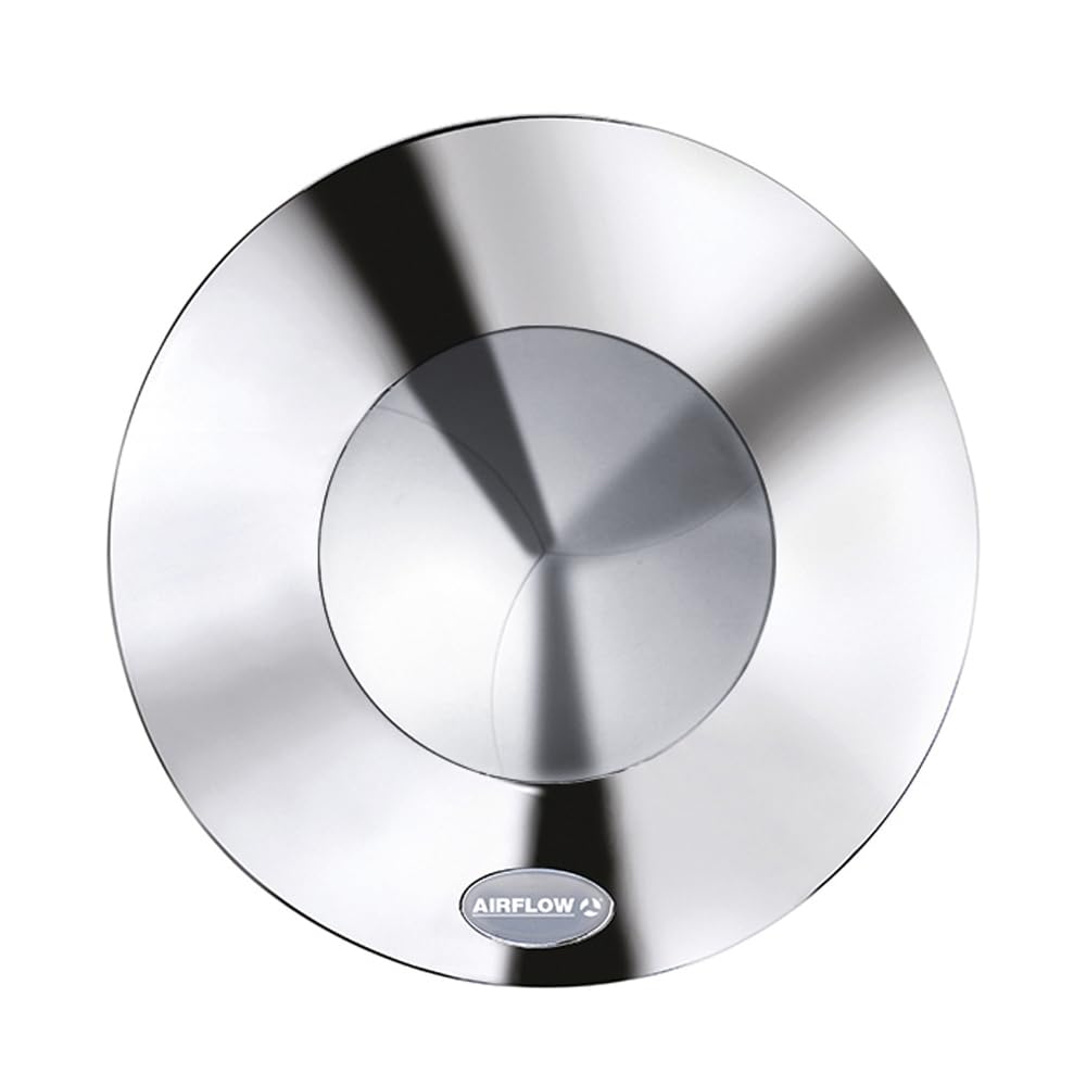 Airflow Blende für Icon 15 Chrome