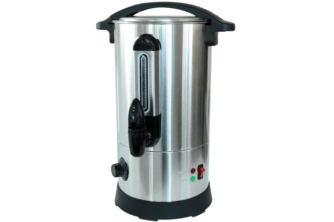 Deski Glühweintopf 8 Liter 1800 Watt Edelstahl