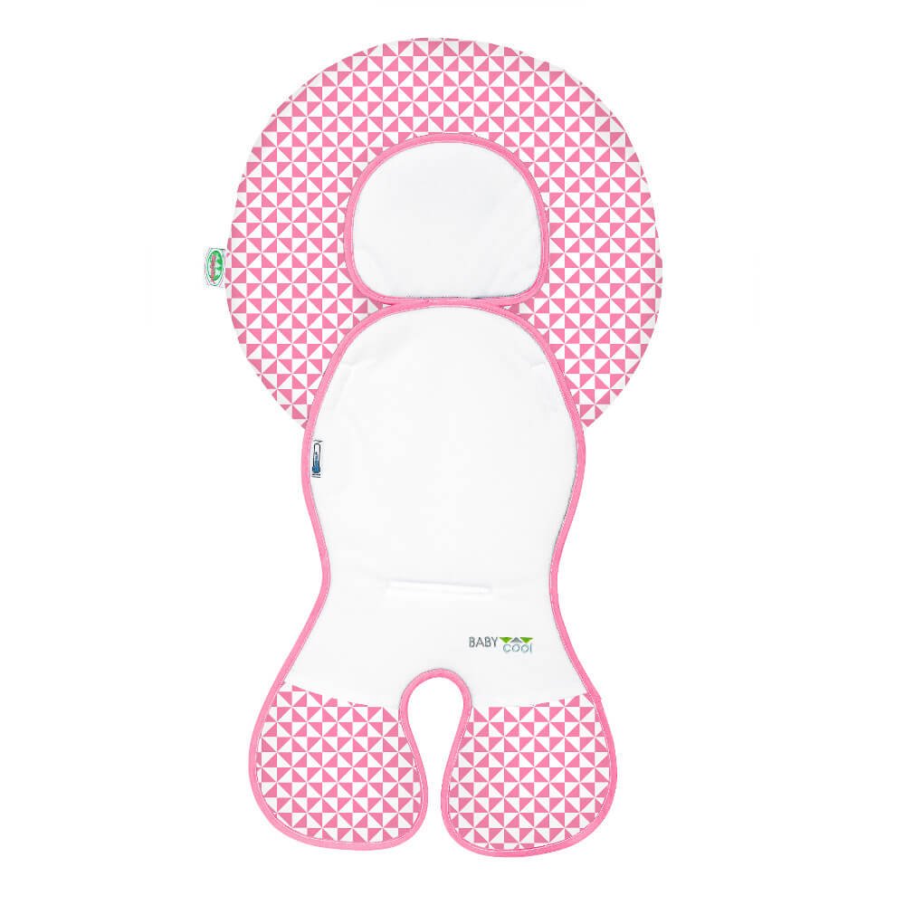 Odenwälder 10126-1103 Babycool-Schalensitz-Auflage