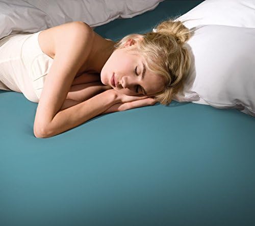 2er Set Bella Donna Jersey Spannbettlaken mit GRATIS Saunatuch in 90x200 cm bis 100x220 cm 90x200 -