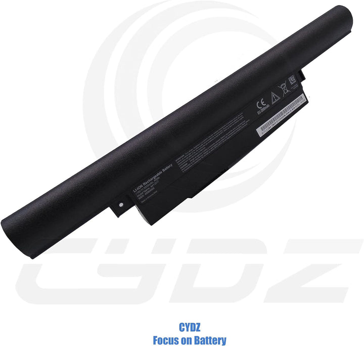 CYDZ® A41-D17 Akku für Medion E7416 E7420 Medion Erazer P7643 P7644 P7647 P7648 Medion Akoya E7416T