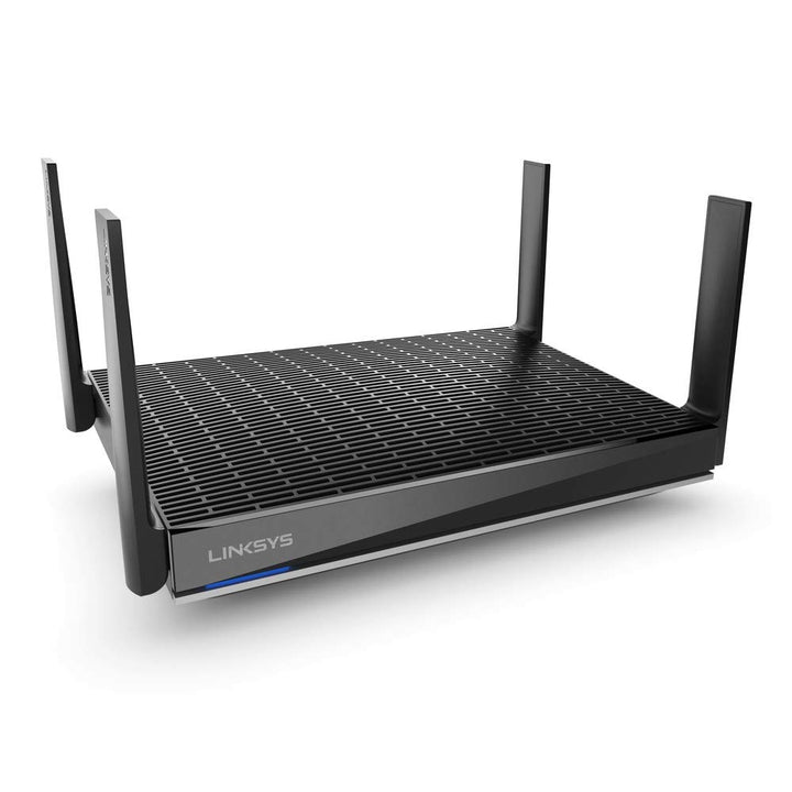 Linksys MR9600 Dual-Band Mesh WiFi 6 WLAN-Router (AX6000) –- Geeignet für das Velop Mesh-WLAN-System