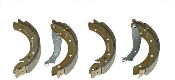 Brembo K 68 062 KIT & FIT Bremsbackensatz