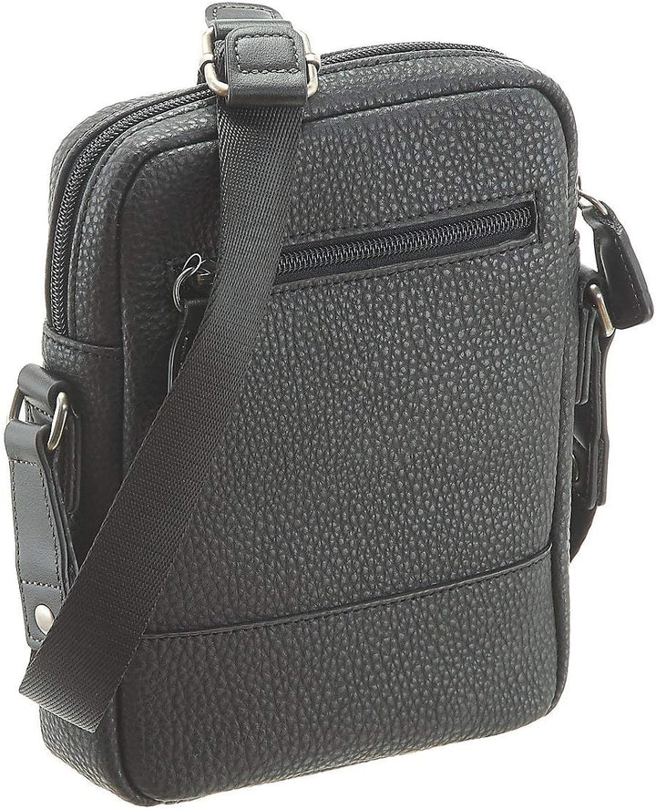 Picard Luke Umhängetasche 21 cm schwarz, Schwarz
