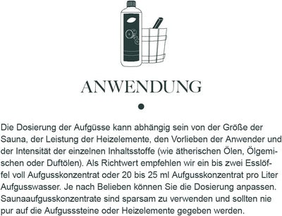 Saunabedarf Schneider - Sauna-Set für Geniesser - 250 ml Aufguss, 300 g Saunasalz, 250 g Sauna-Honig