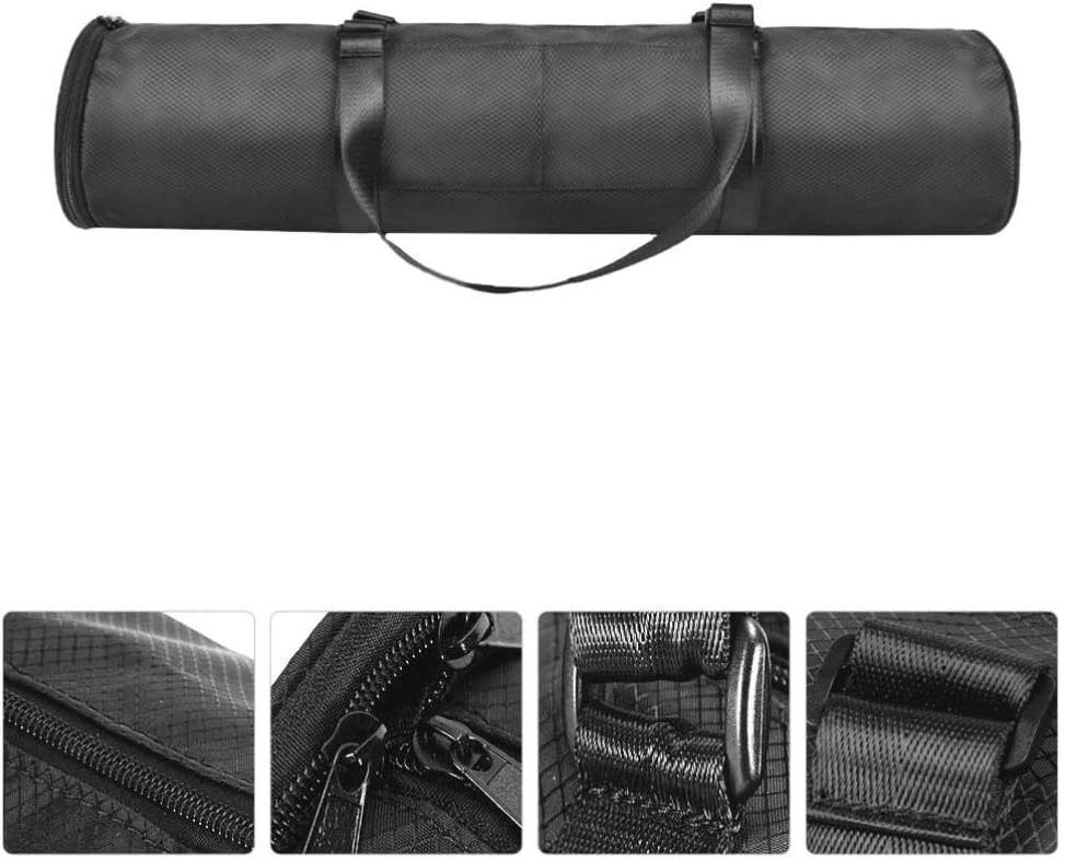 BESPORTBLE Yoga-Tasche Matte ?ger Yoga Lagerung Taschen Tasche Für Yogamatte Umhängetasche Aus Segel