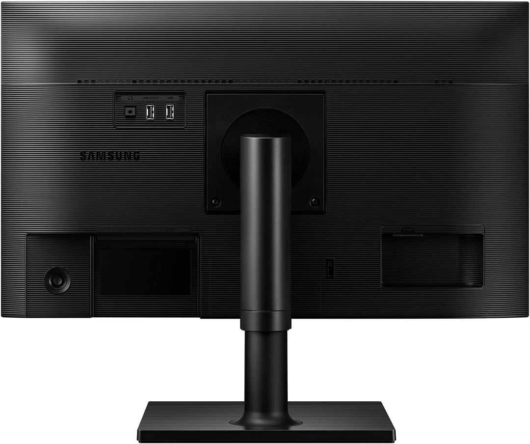 Samsung F24T452FQR 24" FHD 1080p Monitor, schwarz