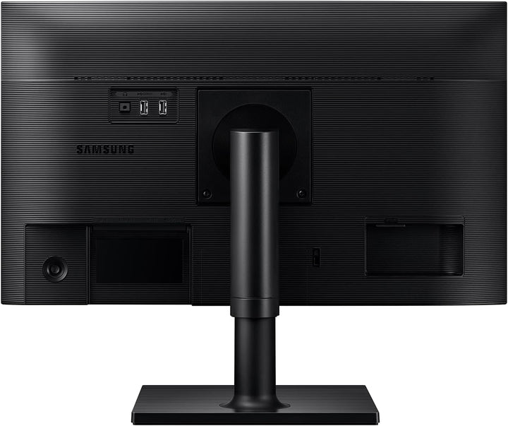 Samsung F24T452FQR 24" FHD 1080p Monitor, schwarz