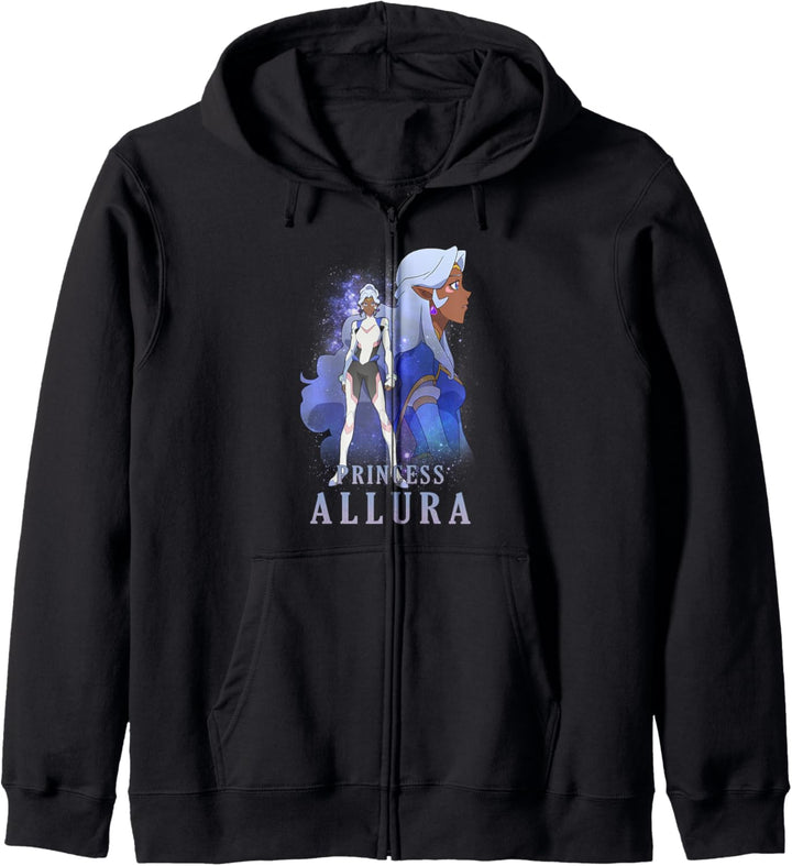 Voltron: Legendary Defender Princess Allura Kapuzenjacke
