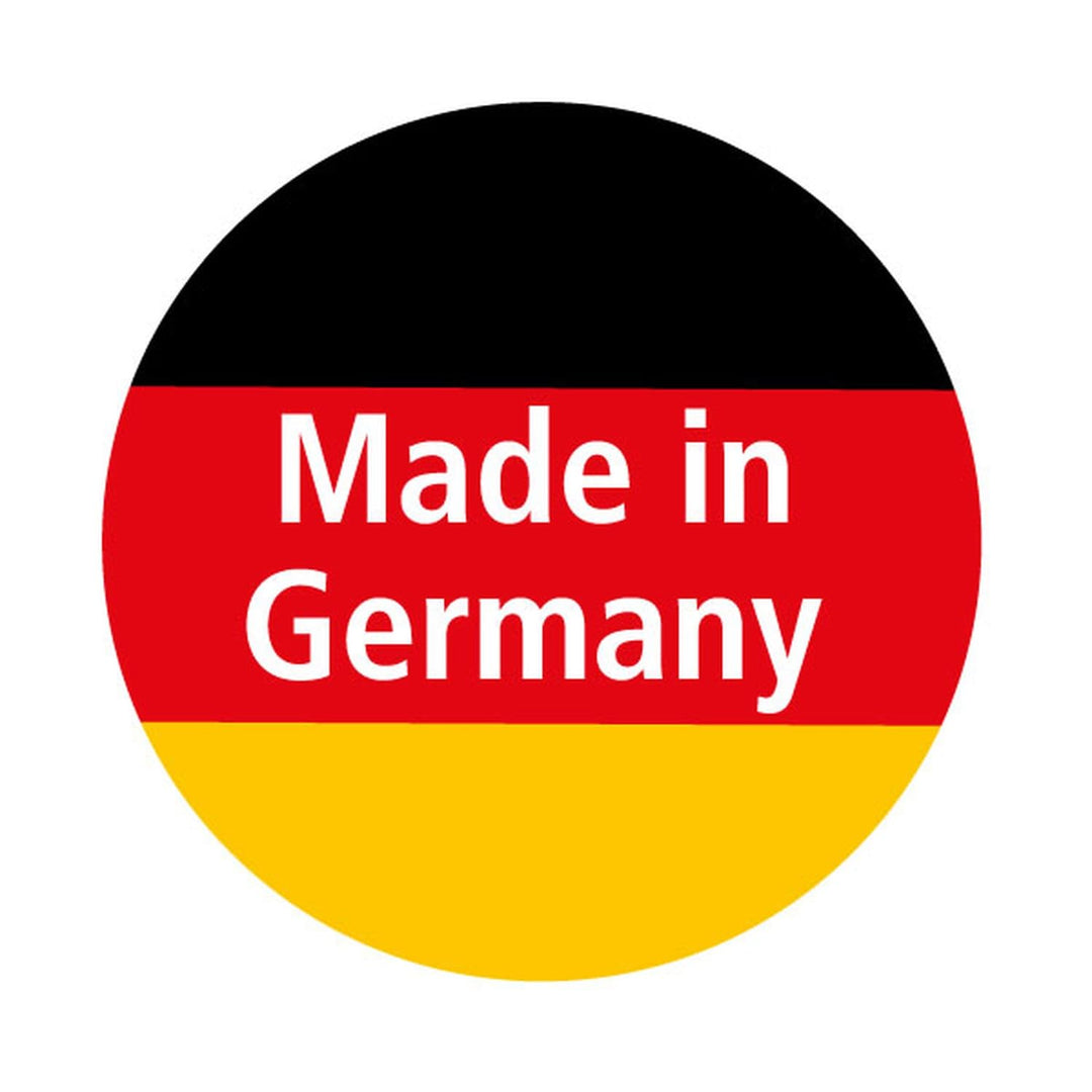 APS 11075 GN Rolltophaube passend für 1/1 GN-Behälter, leichtgänging auf- und zuklappbar, Made in Ge