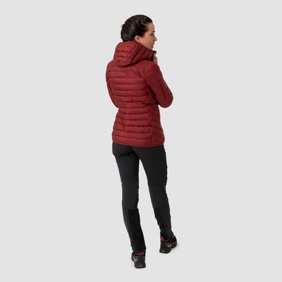 Salewa Damen BRENTA RDS DWN W JKT Daunenjacke L FLAME, L FLAME