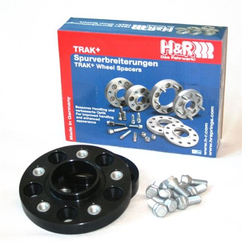 H&amp;R Spurverbreiterung 50 mm pro Achse
