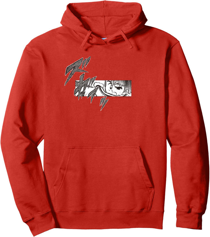 Captain TSUBASA Zugaa (Lautmalerei) Pullover Hoodie