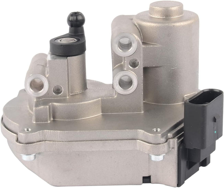 Bisenya Ansaugkrümmer Stellmotor 4-polig Kompatibel mit A4 A5 A6 A8 2.7 3.0TDI A2C59513862 A2C533085