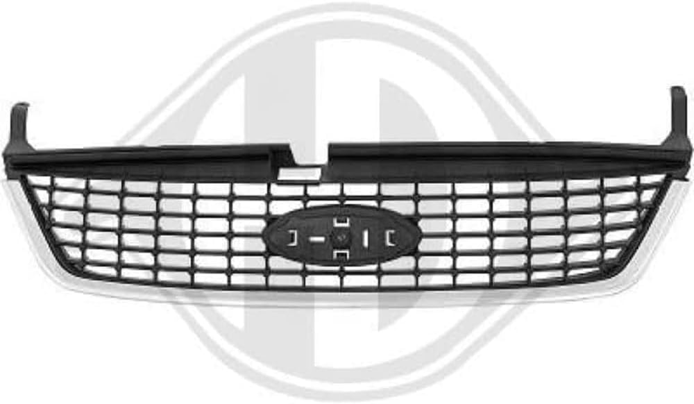 Diederichs 1428040 Kühlergrill