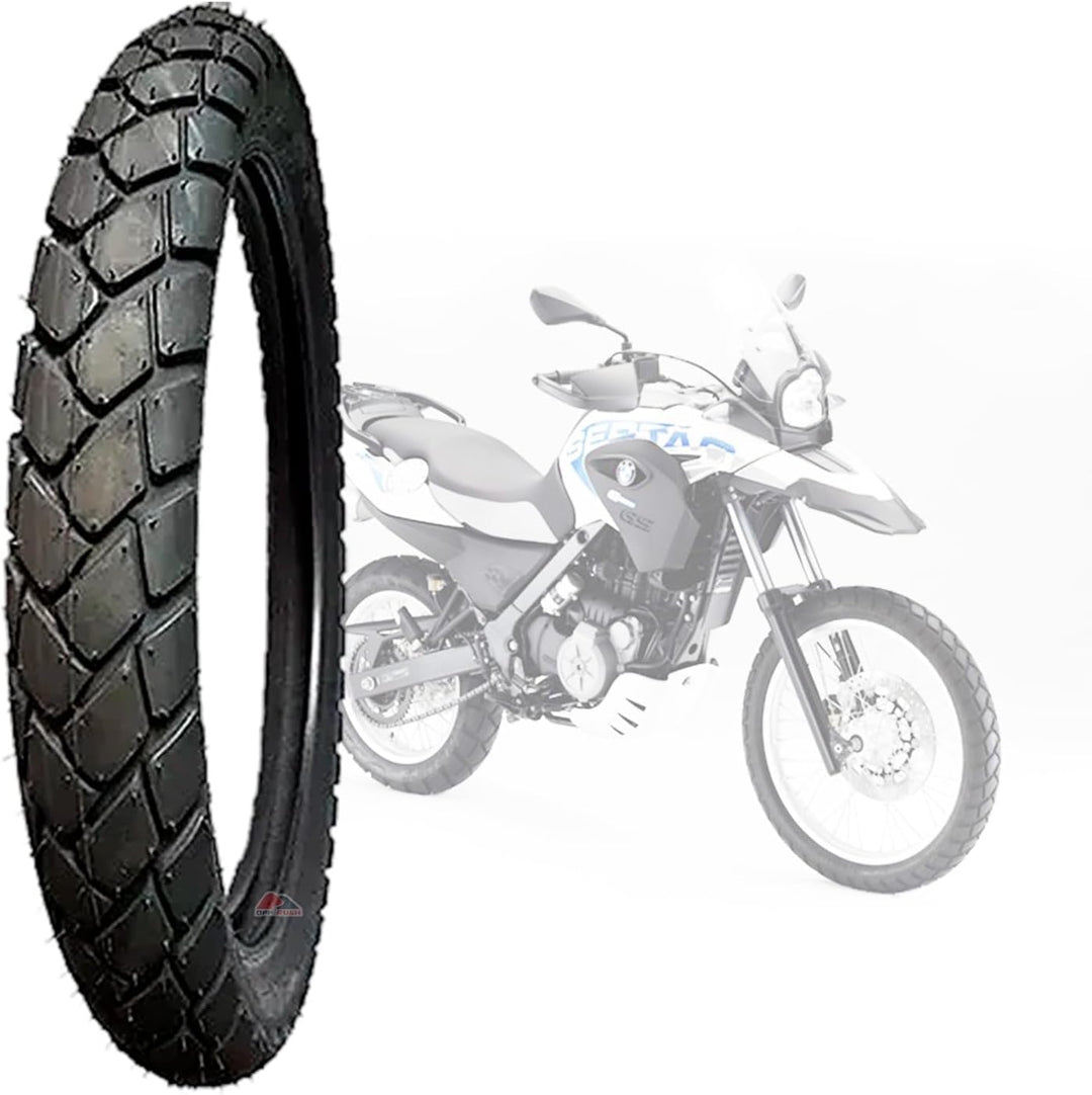 Metzeler 1012600-90/90/R21 54H - E/C/73dB - Ganzjahresreifen