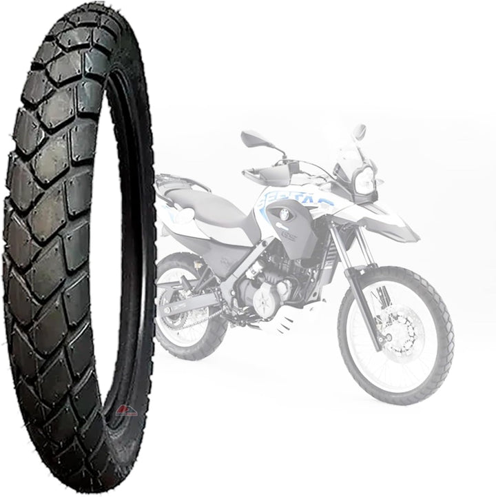 Metzeler 1012600-90/90/R21 54H - E/C/73dB - Ganzjahresreifen