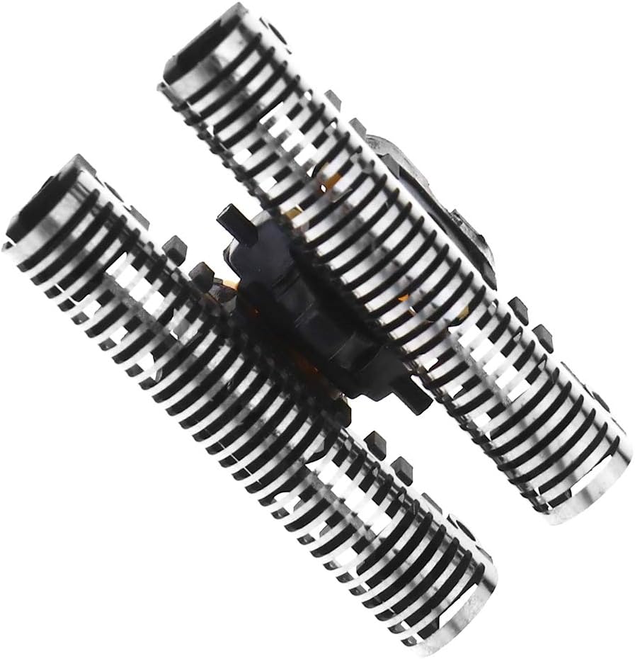 Elektrorasierer Ersatzscherteil Kompatibel mit Braun 3&5 Serie 30B 31B 31S 51S, Braun Contour, Flex
