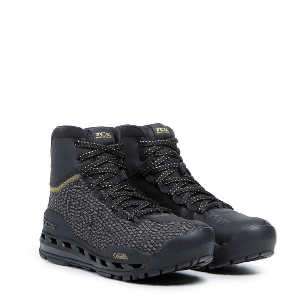 TCX Damen Climatrek Surround Lady GtxWasserdichte Damen-Motorradschuhe, Vielseitig mit Gore-Tex Surr