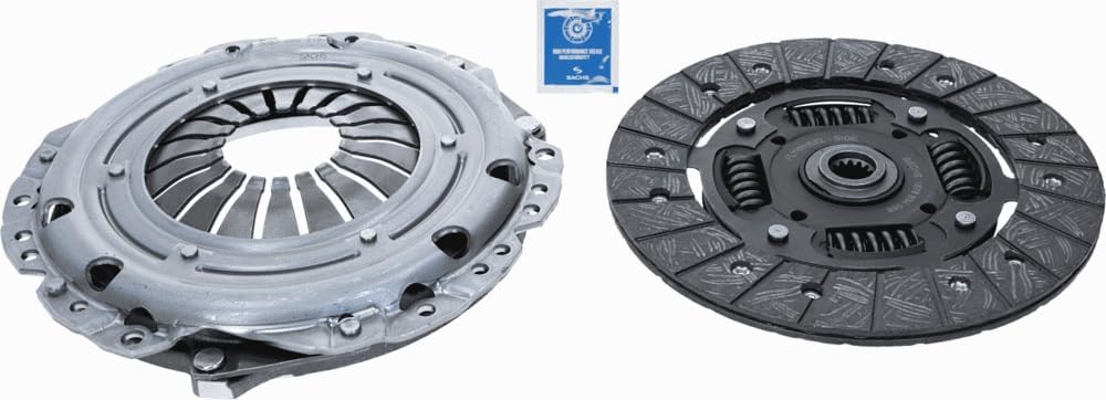SACHS 3000 951 064 Kupplungssatz Kupplung/-anbauteile 3000 951 064 - Kupplung/-anbauteile, Kupplung/