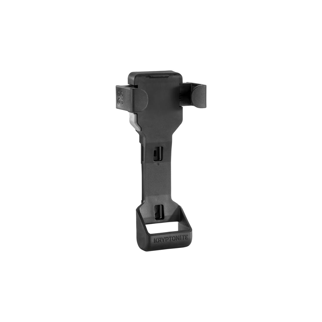 Kryptonite KryptoLok 610S Faltschloss Click-Bracket, Schwarz, One Size